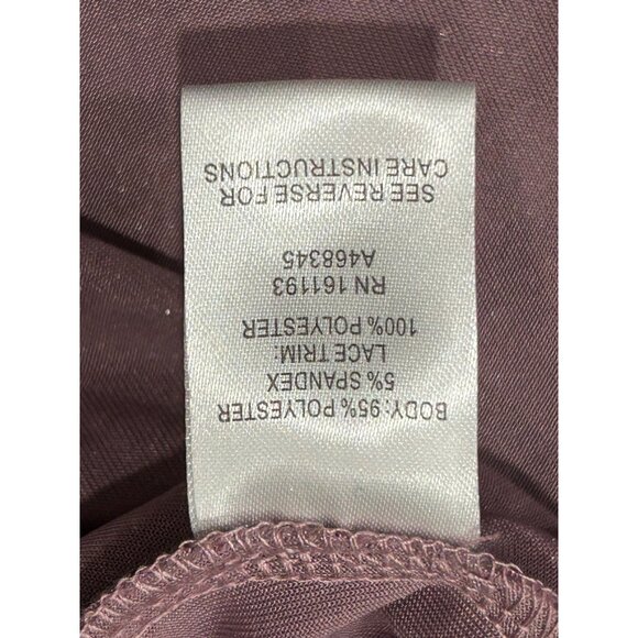 Indigo Thread Co. Velvet Fringe Boho Top Large Off-Shoulder Shimmer Night Out - Picture 7 of 11